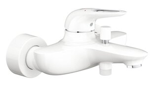 Grohe Eurostyle vonios maišytuvas 33591LS3, baltas kaina ir informacija | Vandens maišytuvai | pigu.lt