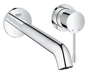 GROHE Essence l baseino maišytuvas 19967001 цена и информация | Аксессуары для душа, смесителей | pigu.lt