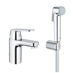 Grohe Eurosmart Cosmopolitan maišytuvas su bidete, chromas 23125000 kaina ir informacija | Vandens maišytuvai | pigu.lt