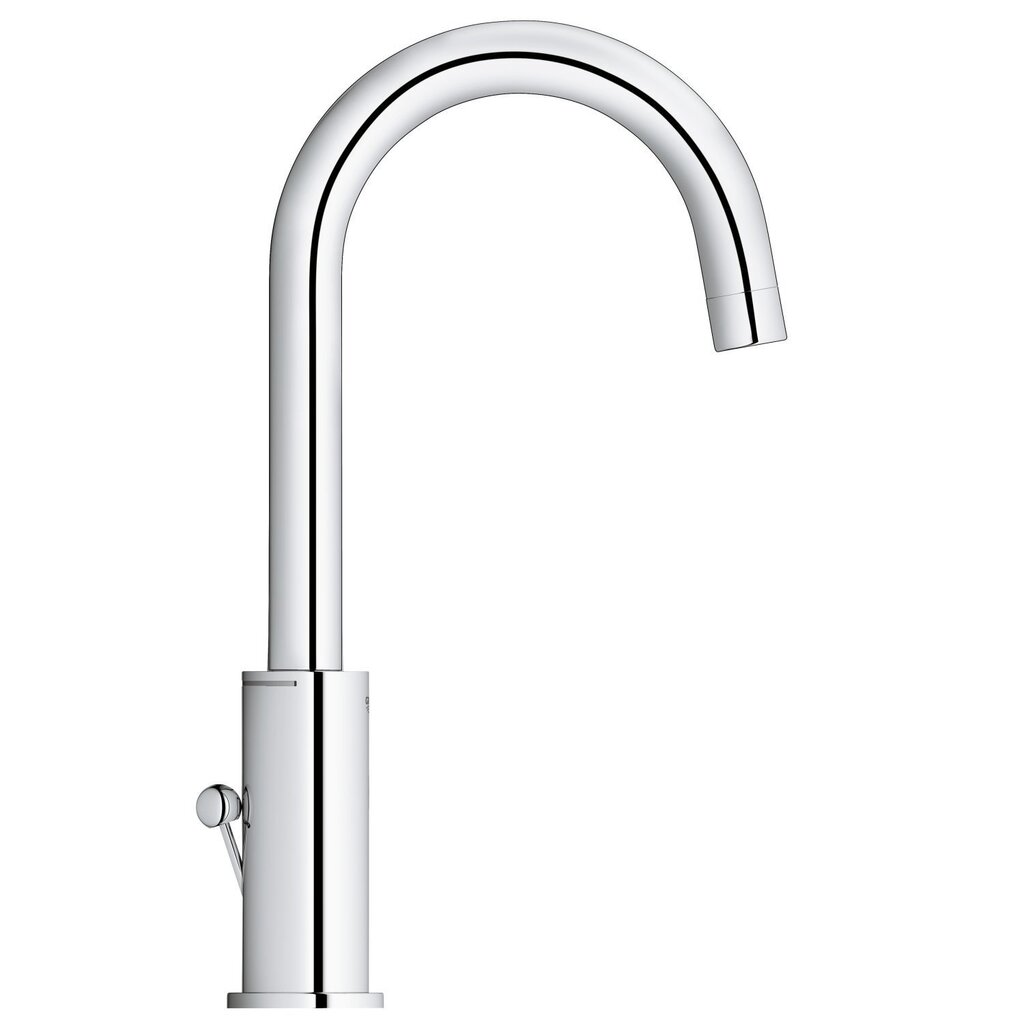 GROHE Eurosmart New L-dydis, su pop-up vožtuvu praustuvo maišytuvas 23537002 цена и информация | Virtuvės maišytuvai | pigu.lt