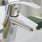 GROHE Eurosmart New S-dydis, su pop-up vožtuvu praustuvo maišytuvas 33265002 kaina ir informacija | Vandens maišytuvai | pigu.lt