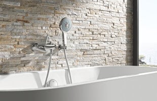 Grohe Eurodisc Joy смеситель для ванны, 23431000 цена и информация | Смесители | pigu.lt