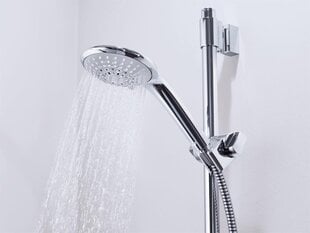 Masažinis dušo komplektas Grohe Euphoria 110 kaina ir informacija | Dušo komplektai ir panelės | pigu.lt