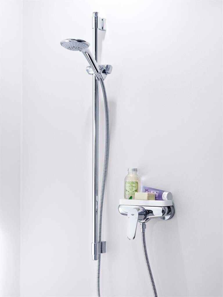 Masažinis dušo komplektas Grohe Euphoria 110 kaina ir informacija | Dušo komplektai ir panelės | pigu.lt