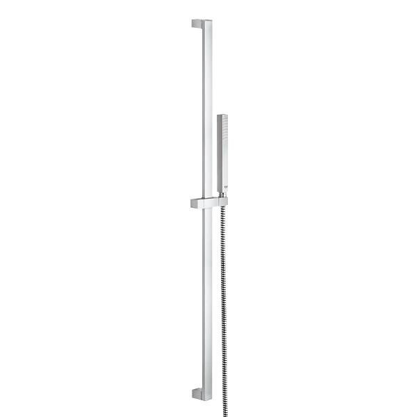 Grohe Euphoria Cube dušo komplektas 900 mm 27700000, chromas kaina ir informacija | Dušo komplektai ir panelės | pigu.lt