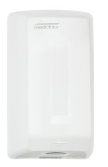 Сушилка для рук Mediclinics Smartflow M04A, белая цена и информация | Аксессуары для ванной комнаты | pigu.lt