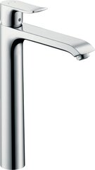 Hansgrohe Metris 260 praustuvo maišytuvas, 31082000 kaina ir informacija | Hansgrohe Santechnika, remontas, šildymas | pigu.lt