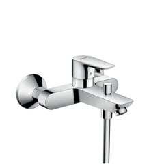 Hansgrohe Talis E vonios maišytuvas, chromas, 71740000 kaina ir informacija | Vandens maišytuvai | pigu.lt