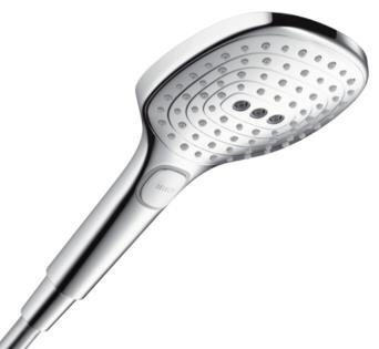 Hansgrohe Raindance Select E 120 dušo galvutė, chromas, 26520000 kaina ir informacija | Maišytuvų ir dušų priedai | pigu.lt