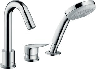 Смесители для ванны Hansgrohe Logis цена и информация | Смесители | pigu.lt