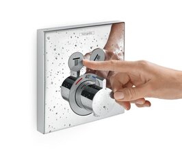 Термостатный смеситель Hansgrohe ShowerSelect, 15763000 цена и информация | Смесители | pigu.lt