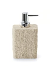 Gedy Aries дозатор мыла, песочного цвета цена и информация | Аксессуары для ванной комнаты | pigu.lt