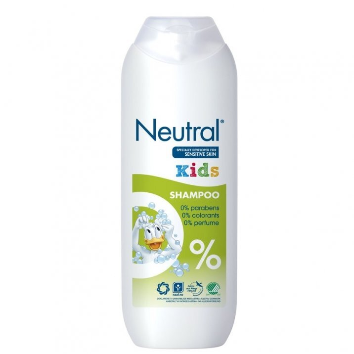 Šampūnas vaikams Kids Neutral 250 ml kaina ir informacija | Kosmetika vaikams ir mamoms | pigu.lt