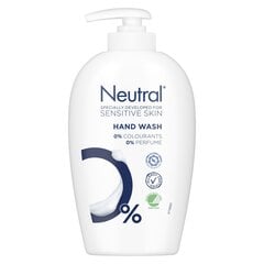 Skystas muilas Neutral 250 ml kaina ir informacija | Neutral Kvepalai, kosmetika | pigu.lt