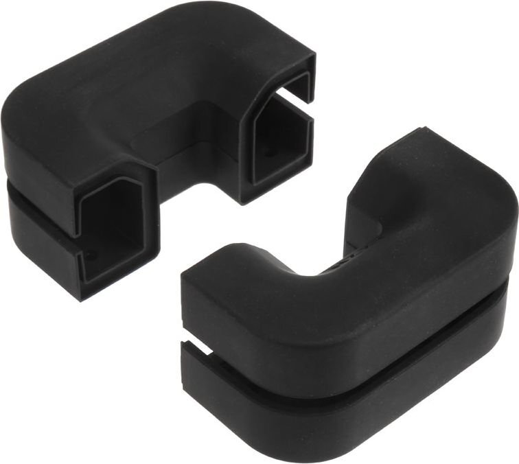 Nzxt mount magnetic holder for headphones (BA-PUCKR-B1) цена и информация | Korpusų priedai | pigu.lt