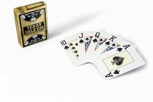 Pokerio kortos Cartamundi Texas kaina ir informacija | Azartiniai žaidimai, pokeris | pigu.lt