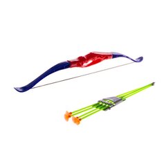 Vaikiškas lankas su strėlėmis Sports n Fun Bow and Arrow цена и информация | Игрушки для мальчиков | pigu.lt