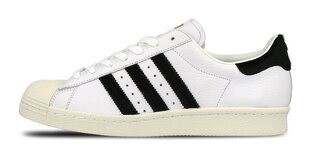 Мужские кроссовки Adidas Superstar 80s BB2231 цена и информация | Кроссовки для мужчин | pigu.lt