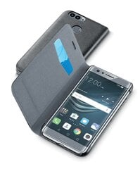 Cellular Line Book Essential предназначен для Huawei Ascend P10 Lite, черный цена и информация | Чехлы для телефонов | pigu.lt