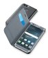 Cellular Line Book Essential, skirtas Huawei Ascend P10 Lite, juodas kaina ir informacija | Telefono dėklai | pigu.lt