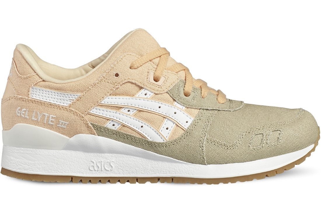 Sportiniai batai moterims Asics Gel-Lyte III kaina ir informacija | Sportiniai bateliai, kedai moterims | pigu.lt