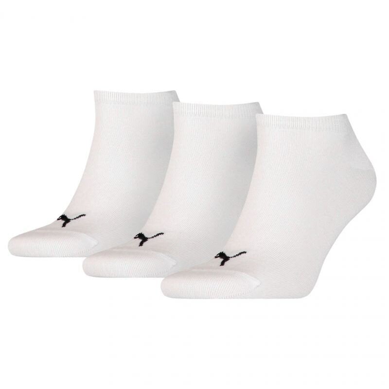 Sportinės kojinės PUMA SNEAKER 3Pairs 261080001 300, 45144 kaina ir informacija | Moteriškos kojinės | pigu.lt