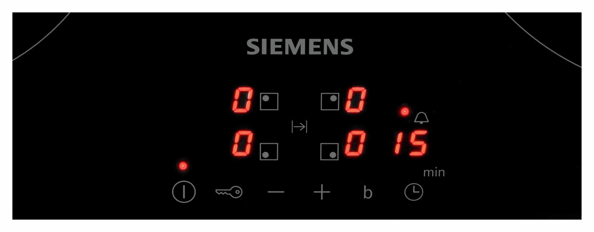 Siemens EU631BEF1E цена и информация | Kaitlentės | pigu.lt