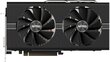 Sapphire Radeon RX 570 NITRO+, 8GB GDDR5 (256 Bit), DVI-D, 2x DP, 2x HDMI, BOX (11266-09-20G) цена и информация | Vaizdo plokštės (GPU) | pigu.lt