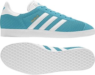 Женские кроссовки Adidas Gazelle BB2761, синие цена и информация | Спортивная обувь, кроссовки для женщин | pigu.lt