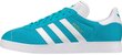 Sportiniai bateliai moterims Adidas Gazelle BB2761, mėlyni kaina ir informacija | Sportiniai bateliai, kedai moterims | pigu.lt