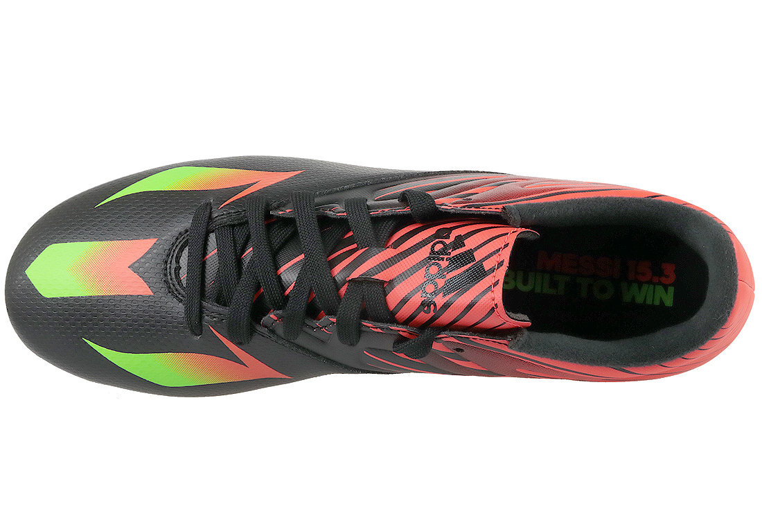 Futbolo bateliai Adidas Messi 15.3 FG/AG цена и информация | Futbolo bateliai | pigu.lt