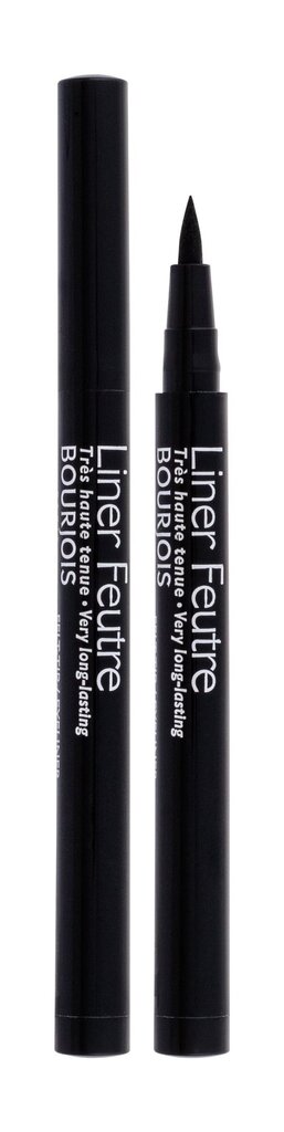 Akių plunksnelė Bourjois Liner Feutre 0.8 ml цена и информация | Akių šešėliai, pieštukai, blakstienų tušai, serumai | pigu.lt