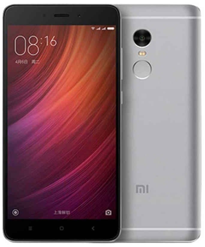 Xiaomi Redmi Note 4 Dual SIM 32GB, Pilka kaina ir informacija | Mobilieji telefonai | pigu.lt