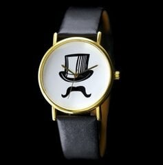 Laikrodis moterims Mustache ML002 цена и информация | Женские часы | pigu.lt