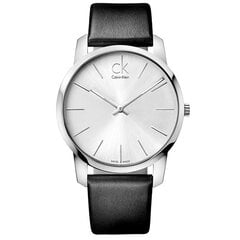 Calvin Klein City мужские часы цена и информация | Мужские часы | pigu.lt