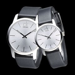 Calvin Klein City мужские часы цена и информация | Мужские часы | pigu.lt