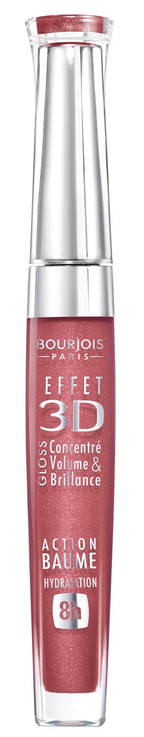 Lūpų blizgis Bourjois Paris 3D Effet 5.7 ml