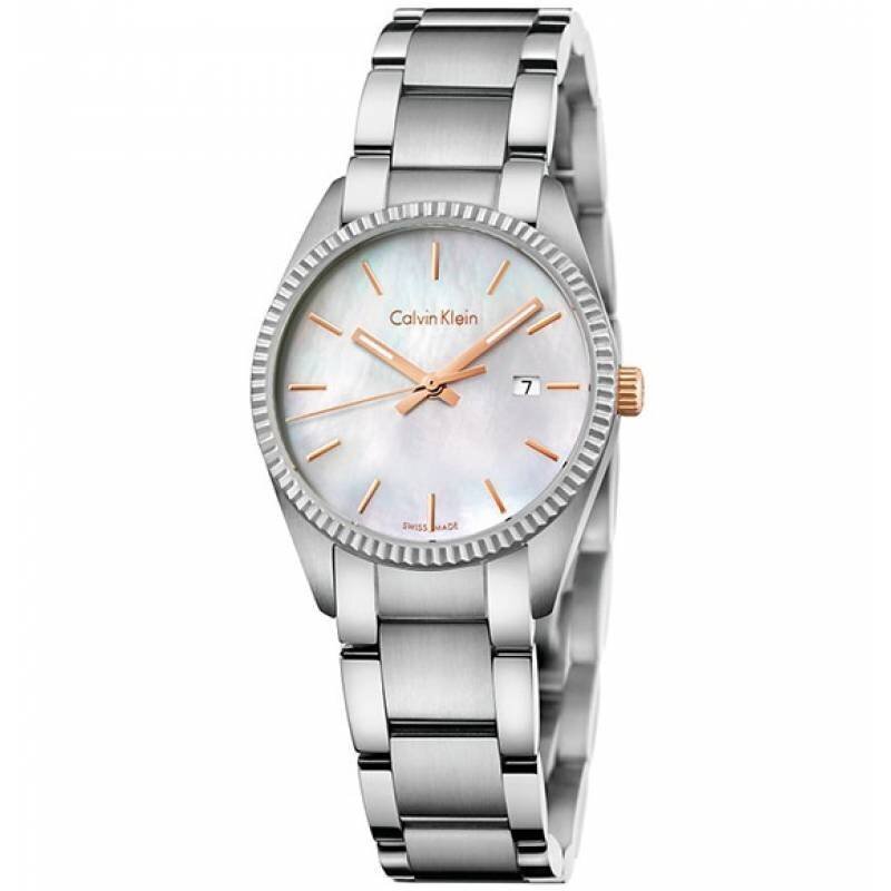 Laikrodis moterims Calvin Klein K5R33B4G kaina ir informacija | Moteriški laikrodžiai | pigu.lt