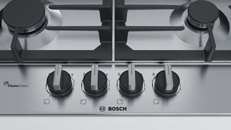 Bosch PCH6A5B90 kaina ir informacija | Kaitlentės | pigu.lt