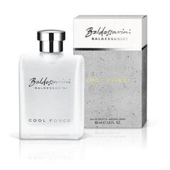 Baldessarini Cool Force EDT для мужчин 90 мл цена и информация | Мужские духи | pigu.lt