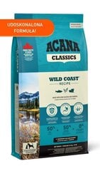 Acana Classics Wild Coast visų veislių šunims, 14,5 kg kaina ir informacija | Acana Gyvūnų prekės | pigu.lt