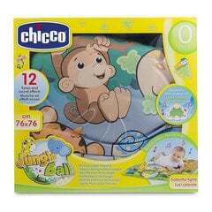Muzikinis kilimėlis Chicco Jungle kaina ir informacija | Chicco Kūdikio priežiūrai | pigu.lt