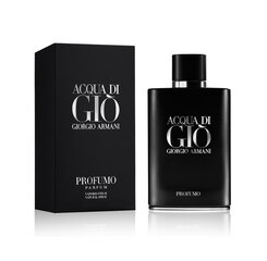 Парфюмерная вода для мужчин Giorgio Armani Acqua Di Gio Profumo EDP (180 мл) цена и информация | Женские духи | pigu.lt