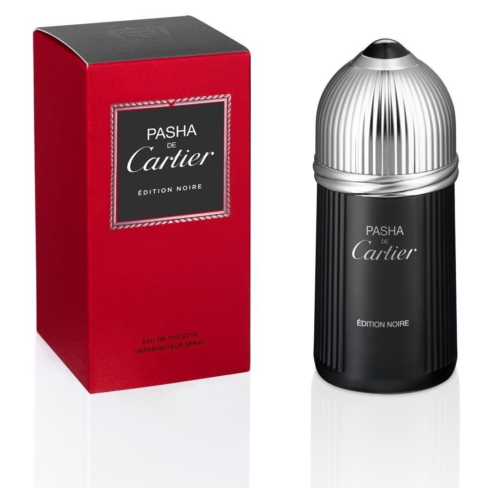 Tualetinis vanduo Cartier Pasha Noire Edition EDT vyrams 150 ml цена и информация | Kvepalai vyrams | pigu.lt