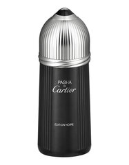 Туалетная вода Cartier Pasha Noire Edition EDT150 мл цена и информация | Мужские духи | pigu.lt