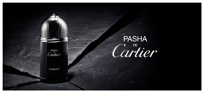 Tualetinis vanduo Cartier Pasha Noire Edition EDT vyrams 150 ml kaina ir informacija | Kvepalai vyrams | pigu.lt