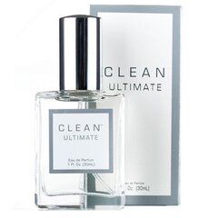 Kvapusis vanduo Clean Ultimate EDP moterims, 60ml kaina ir informacija | Kvepalai moterims | pigu.lt