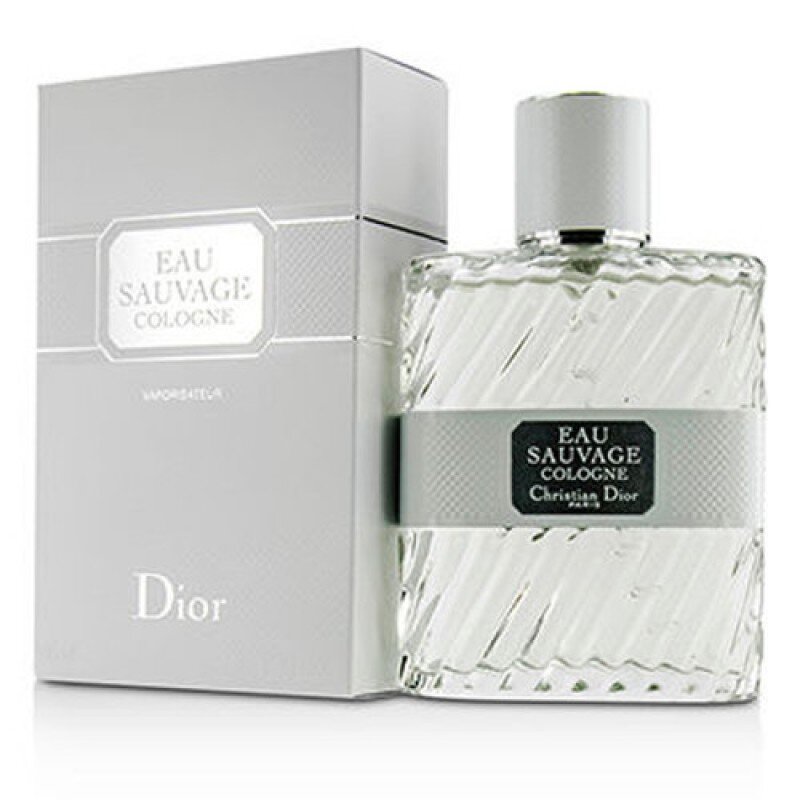 Odekolonas Dior Eau Sauvage Cologne EDC vyrams, 100ml kaina ir informacija | Kvepalai vyrams | pigu.lt