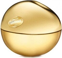 Kvapusis vanduo DKNY Golden Delicious EDP moterims 100 ml kaina ir informacija | Kvepalai moterims | pigu.lt