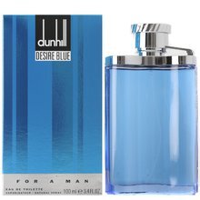 Tualetinis vanduo Dunhill Desire Blue EDT vyrams, 150ml цена и информация | Мужские духи | pigu.lt